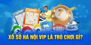 Khám phá về loại hình xổ số Hà Nội Vip