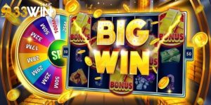 Ưu điểm nổi bật của game slot 33win